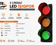 İşıqfor 3 Linzalı