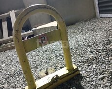 Parking üçün avadanlıq