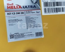 Mühərrik yağı Shell Helix Ultra 5W-30