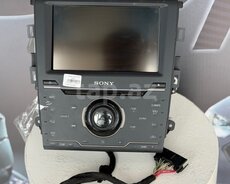 Ford Fusion 2012-2019 Sony monitor