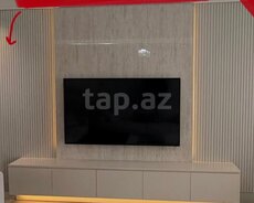 Tv altlığı (Tv stent)