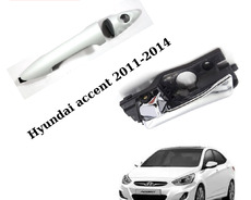 Hyundai Accent 2011 qapı tutacaqları (ruçkaları əlcəklər) sa