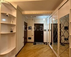 3-otaqlı yeni tikili, Nərimanov r., 157 m