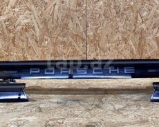 Porsche Taycan stop işıqları