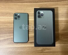 Apple iPhone 11 Pro Midnight Green 64GB 4GB