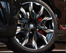 BMW G60 təkərləri R21