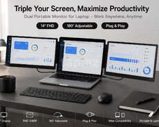 İkili Monitor