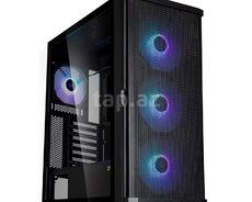 Gaming case Zalman Z10 Plus Mesh ARGB ATX