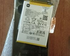 Xiaomi Redmi 13C Midnight Black 256GB 8GB ehtiyat hissələri