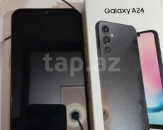 Samsung Galaxy A24 4G Black 128GB 8GB