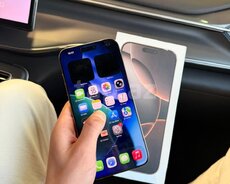 Apple iPhone 16 Pro Max Desert Titanium 256GB 8GB