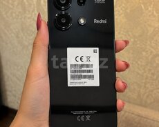 Xiaomi Redmi Note 13 Midnight Black 128GB 8GB