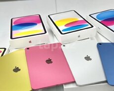 iPad 11-inch (A16) Wi-Fi 128 GB Yellow