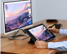 Qrafik planşet HUION KAMVAS 16 Pro 2.5K