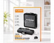 Simsiz yaxa mikrofonu Plokama VM50