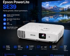 Proyektor Epson S39