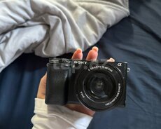 Fotoaparat Sony a6300