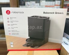 Roborock Qrevo L Black