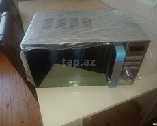 Mikrodalğalı soba Silver