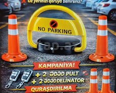 No Parking