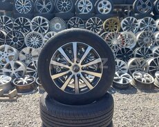 Hyundai Kia təkərləri R15