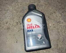 Mühərrik yağı Shell Helix HX8 5W-40