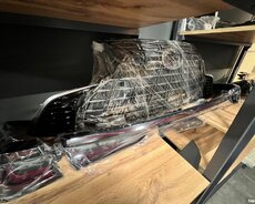 Lexus Es 2025 restyling ön radiator barmaqlığı