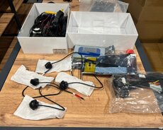 Jeep Wrangler 360 kamera dəsti