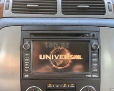 Monitor GMC YUKON 2011