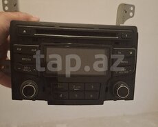 Hyundai Sonata maqnitafonu