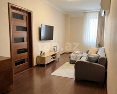 4-otaqlı mənzil kirayə verilir, Rəşid Behbudov küç., 120 m