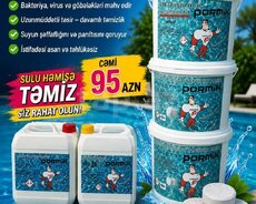 Hovuz dərmanları