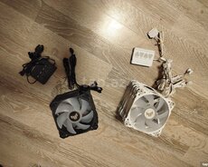 ASUS TUF Gaming TF120 3x kit RGB WH BK
