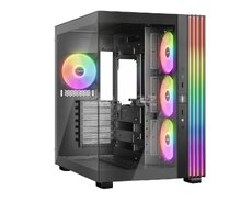 Case Be Quiet  BGW67  LIGHT BASE 600 LX Black