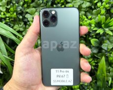 Apple iPhone 11 Pro Midnight Green 64GB 4GB