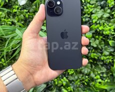 Apple iPhone 15 Black 128GB 6GB