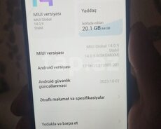 Xiaomi Redmi Note 10 Frost White 64GB 4GB