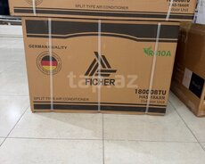 Ficher 18000 BTU kondisioneri