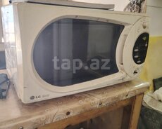 Mikrodalğalı soba LG