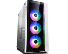 Korpus DeepCool Matrexx 55 V3 ADD-RGB WH 3F