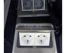 Elektrik yuvaları