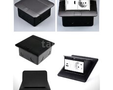 Elektrik yuvaları