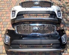 Kia Sorento 2015-2017 ön bufer hissələri
