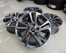 Hyundai diskləri R16