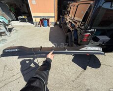Jeep Wrangler dam işığı