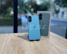Apple iPhone 16 Teal 128GB 8GB
