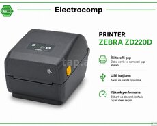 Printer ZEBRA ZD220D