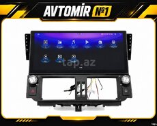 Toyota Land Cruiser Prado LC150 Lexus Style Android Monitor