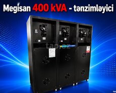 Tənzimləyici MEGİSAN 400 kVA