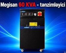 Tənzimləyici MEGISAN 60 kVA